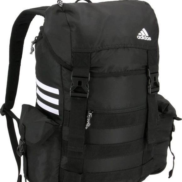 BRAND NEW adidas baseline utility backpack (available in gray) - Picture 1 of 4